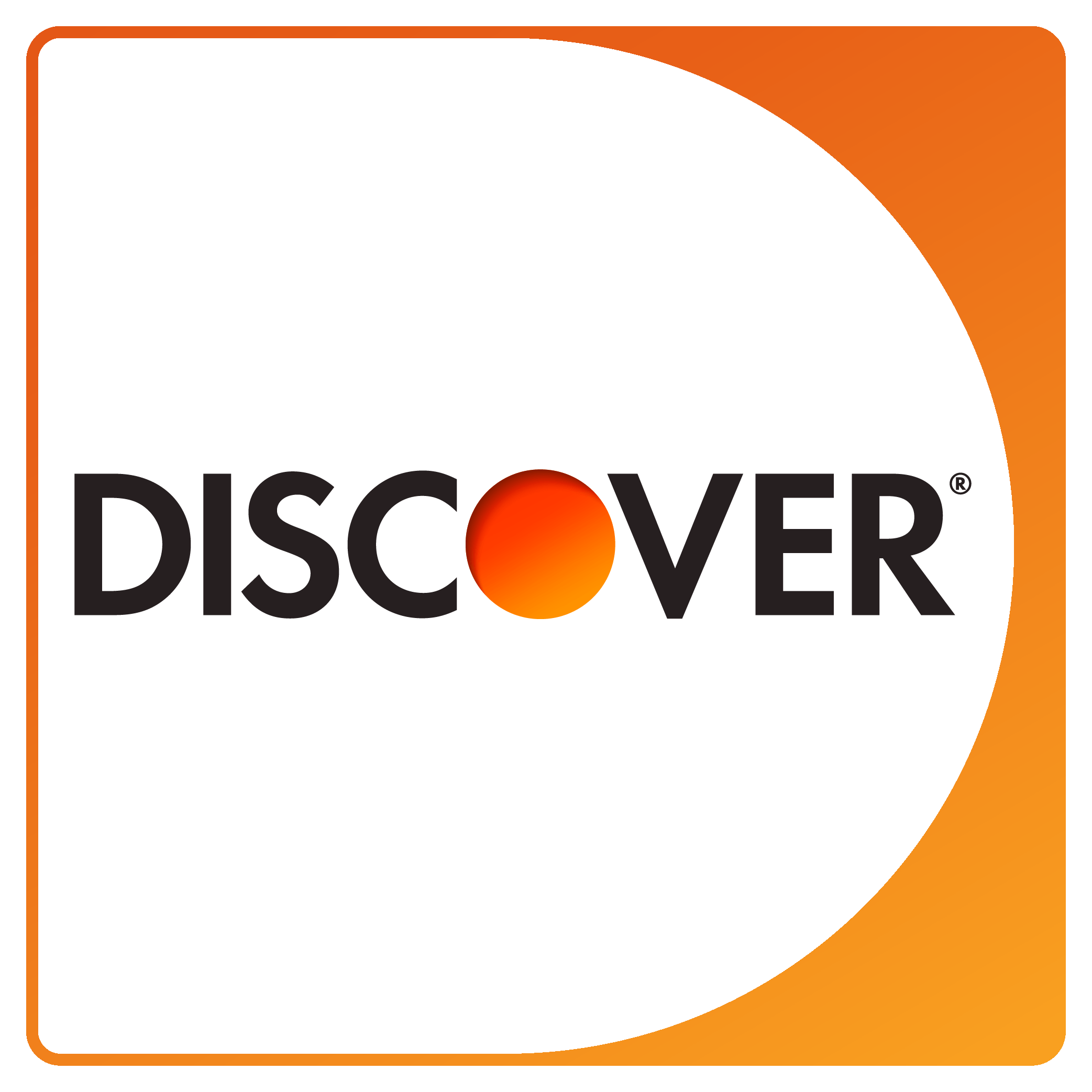 Discover logo